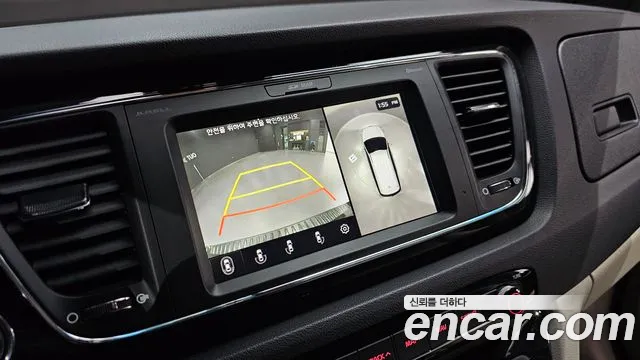 Kia The New Carnival id 2680734 из Кореи 15