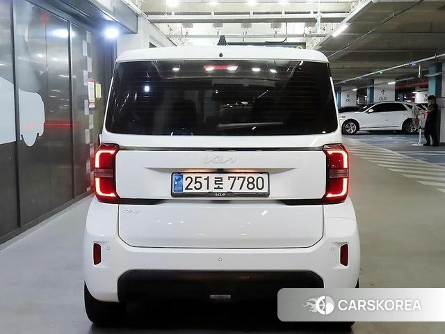 Kia The New Kia Ray id 4505952 из Кореи 15