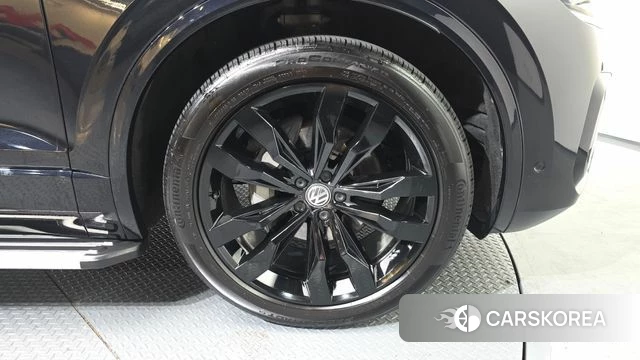 Volkswagen Touareg 3rd generation id 3800970 из Кореи 15