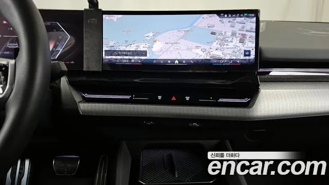 BMW 5 Series (G60) id 2668067 из Кореи 15