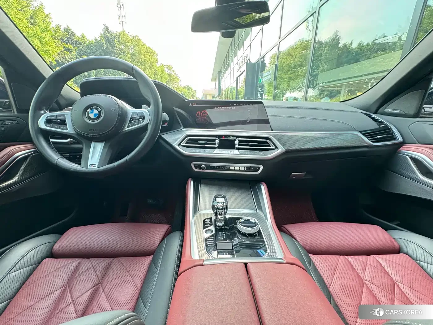 BMW X6 id 4553780 из Китая 15