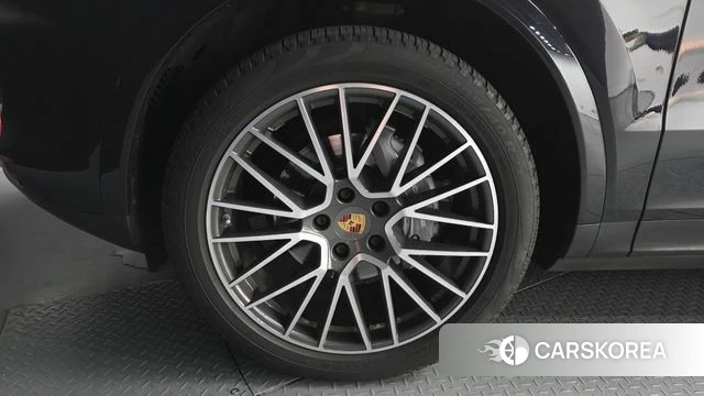 Porsche Cayenne (PO536) id 4490660 из Кореи 15