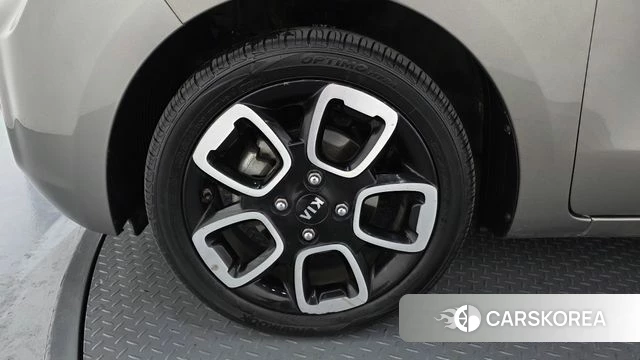 Kia The New Ray id 3935515 из Кореи 15