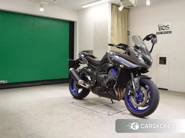 Yamaha FZ8-S ABS 2013 из Японии, фото 3