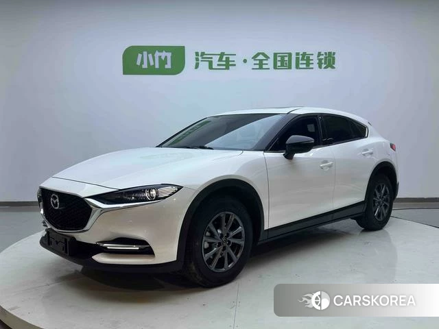 Mazda CX-4 id 4335091 из Китая 16