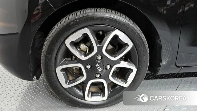 Kia The New Ray id 3965340 из Кореи 15