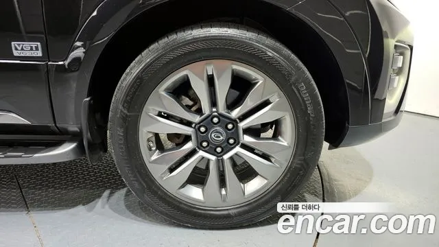 Kia Mohave Master id 2681276 из Кореи 15