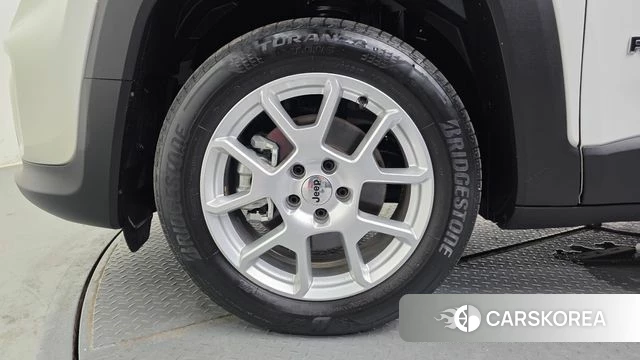 Jeep Renegade id 4330074 из Кореи 26