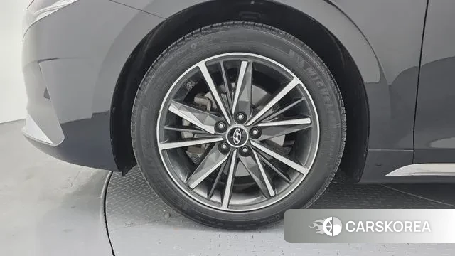 Hyundai The New Grandeur IG id 3752563 из Кореи 15