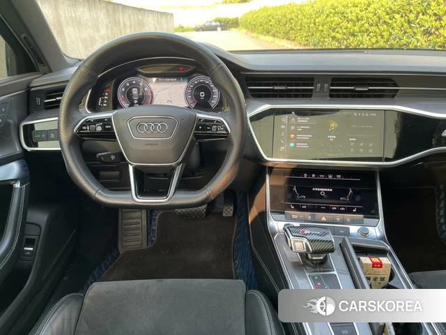 Audi A6L id 4328978 из Китая 11