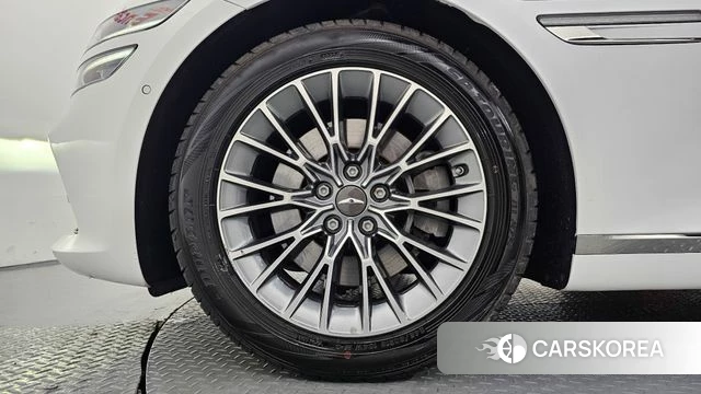 Genesis G80 (RG3) id 4355521 из Кореи 27