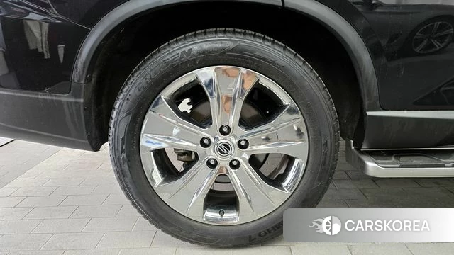 Ssangyong All New Rexton id 4249694 из Кореи 26