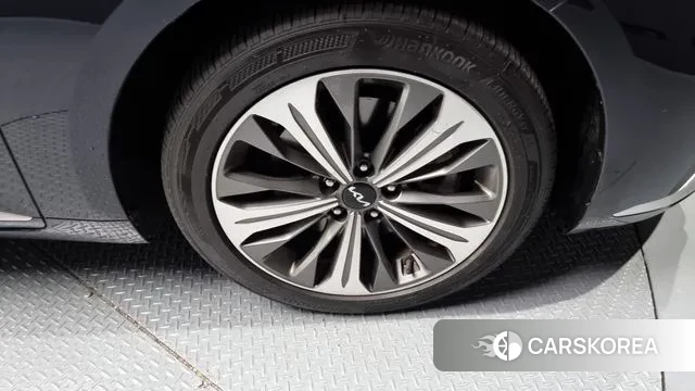 Kia K8 id 2939725 из Кореи 15