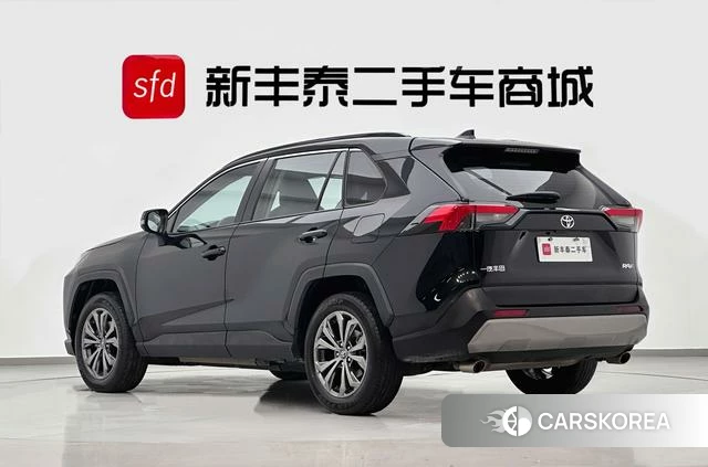 Toyota RAV4 Rongfang id 4300375 из Китая 27