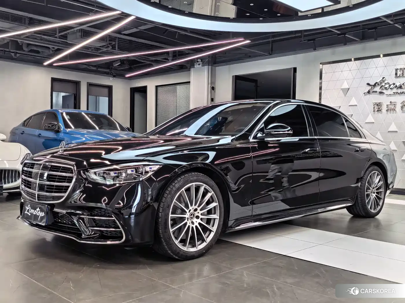 Mercedes-Benz S-Class id 4577815 из Китая 10
