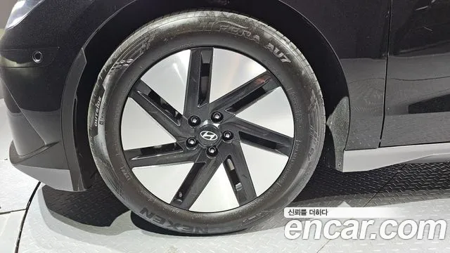 Hyundai Ionic 6 id 2692177 из Кореи 15