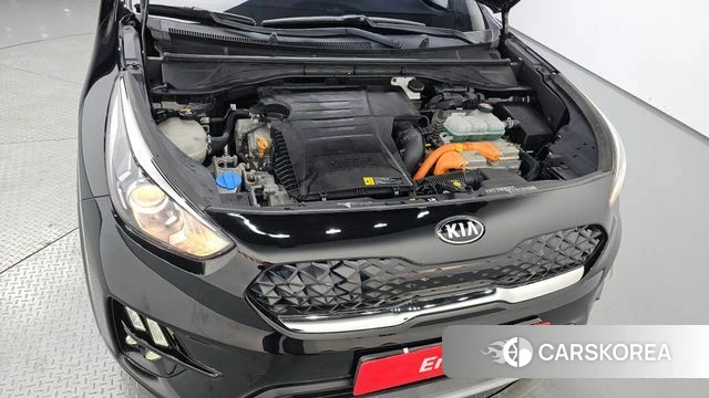 Kia The New Niro id 3965873 из Кореи 15