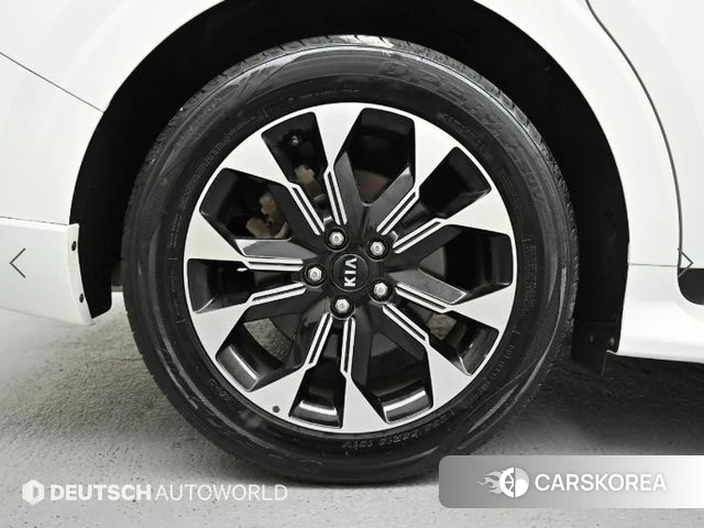 Kia Carnival 4th generation id 4429281 из Кореи 15
