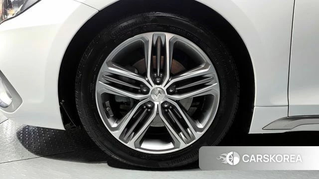 Hyundai Grandeur IG id 3886608 из Кореи 15