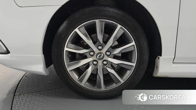 Renault Korea (Samsung) SM5 Nova id 4339868 из Кореи 28