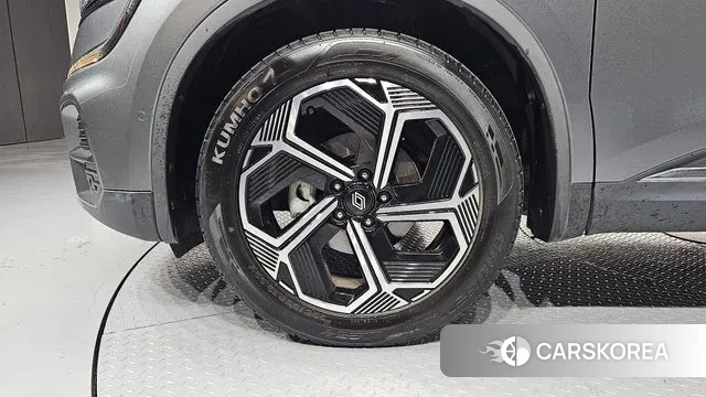 Renault Korea (Samsung) The New QM6 id 3467548 из Кореи 15