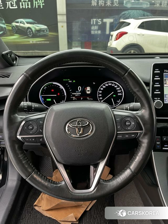 Toyota Asian dragon id 4263656 из Китая 23