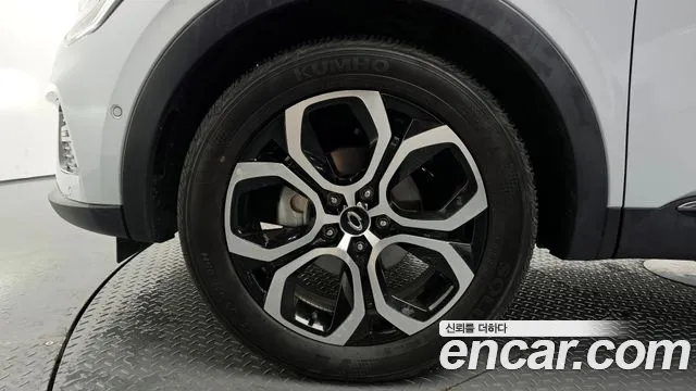 Renault Korea (Samsung) XM3 id 2816074 из Кореи 15