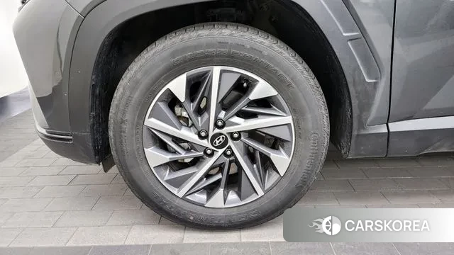 Hyundai Tucson Hybrid (NX4) id 3512854 из Кореи 15