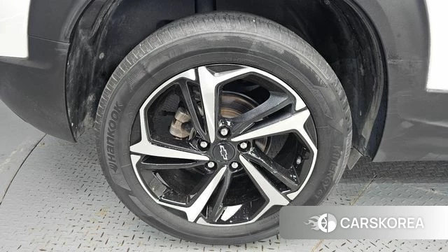 Chevrolet (GM Daewoo) Trailblazer id 4677096 из Кореи 15