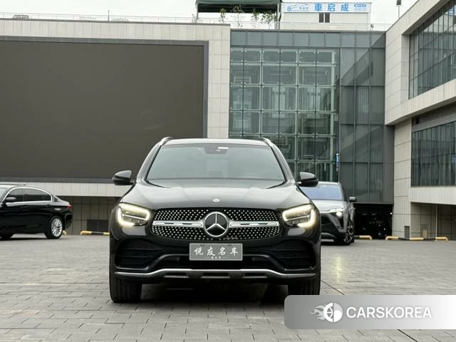 Mercedes-Benz GLC id 4300258 из Китая 23
