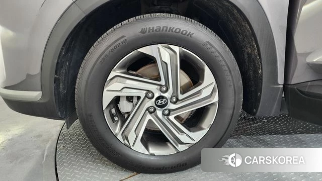 Hyundai The New Santa Fe id 4619511 из Кореи 29
