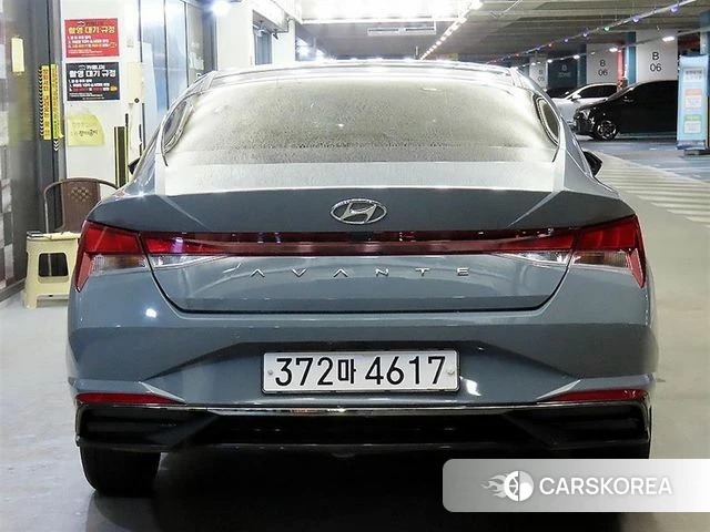 Hyundai Avante (CN7) id 3824895 из Кореи 14