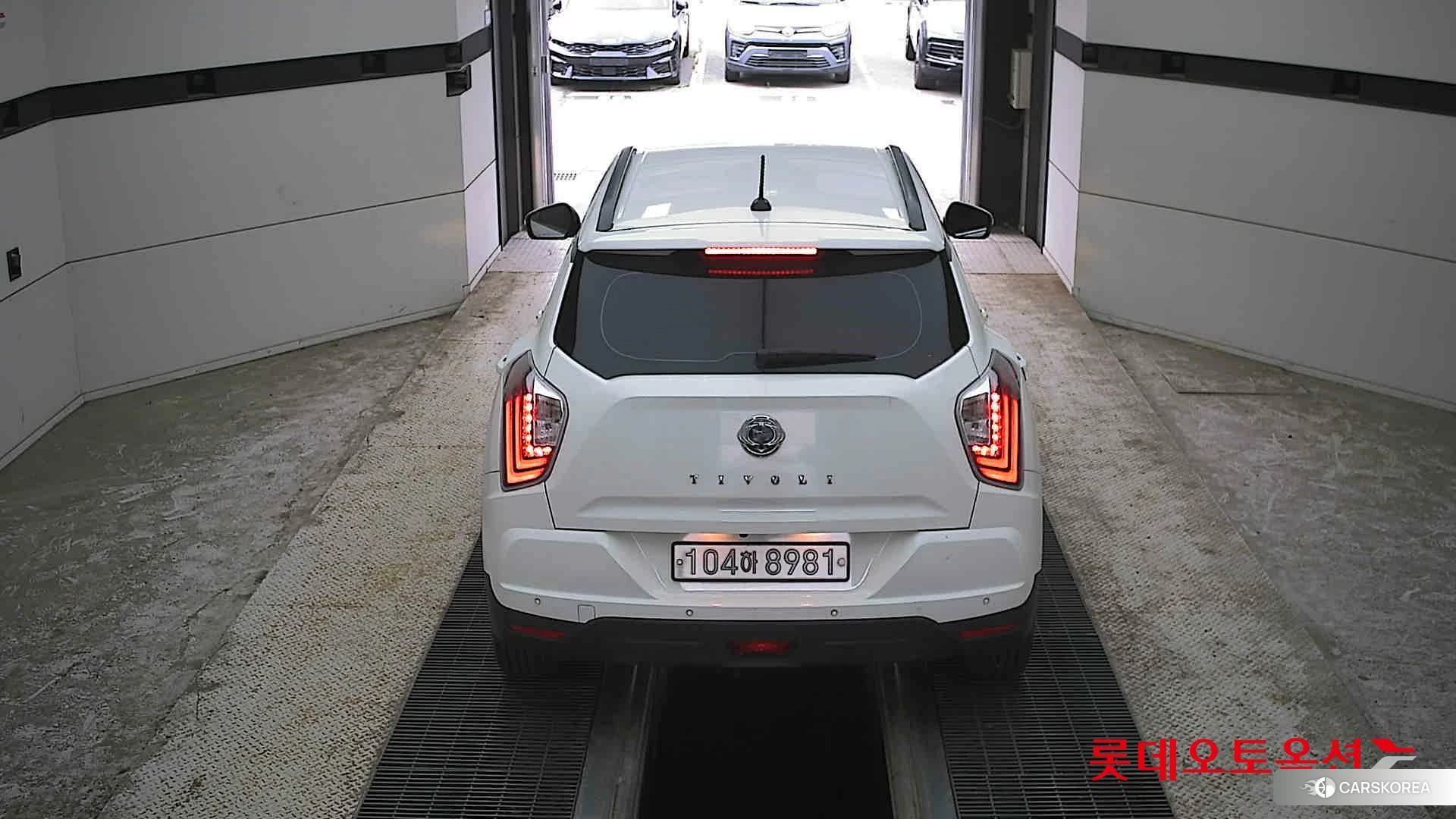 SsangYong Tivoli id 4347412 из Кореи 31