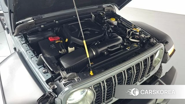 Jeep Wrangler (JL) id 4734855 из Кореи 28