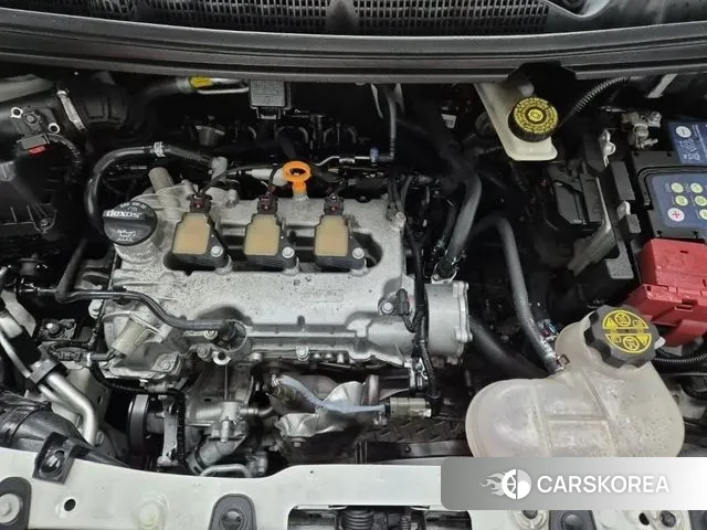 Chevrolet (GM Daewoo) The New Spark id 3563026 из Кореи 13