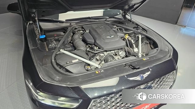 Genesis G90 id 4906825 из Кореи 36