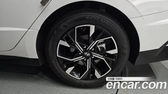 Hyundai Sonata D Edge (DN8) id 2710602 из Кореи 15