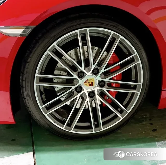 Porsche 718 Boxster id 3453796 из Кореи 13