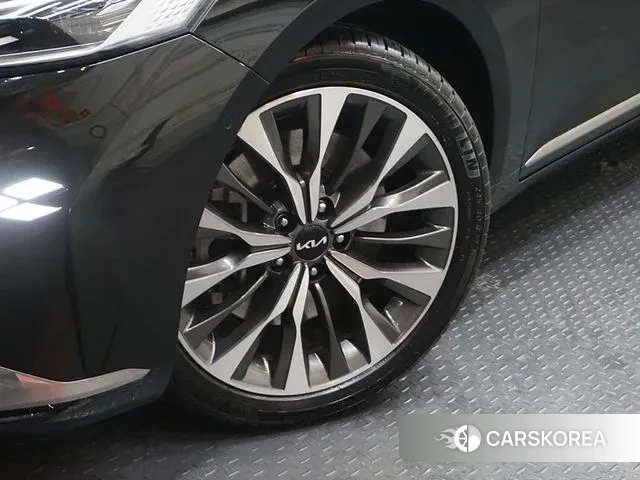 Kia K8 id 3022096 из Кореи 15