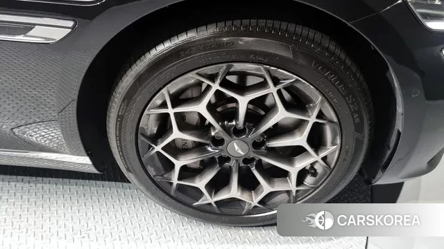 Genesis G80 (RG3) id 2895378 из Кореи 15