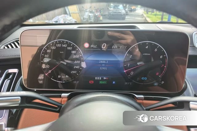 Mercedes-Benz S-class id 4256953 из Китая 12