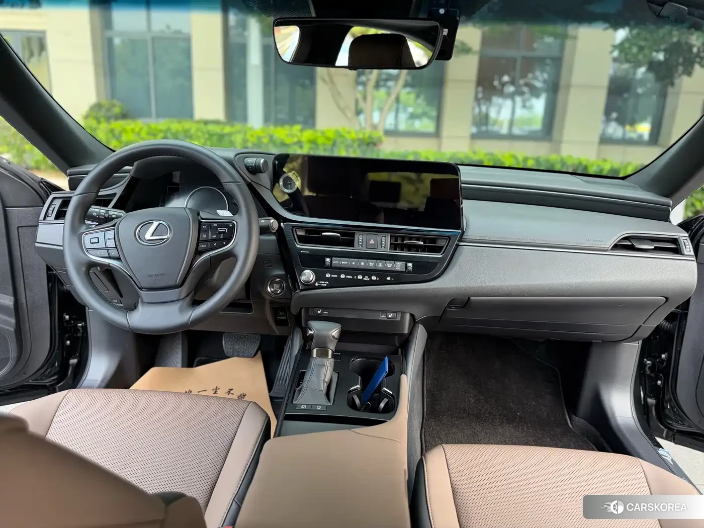 Lexus ES 2024 Черный из Китая, фото 5