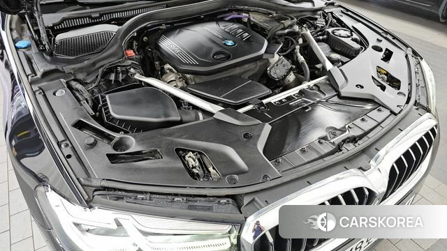 BMW 5 Series (G30) id 3866142 из Кореи 15