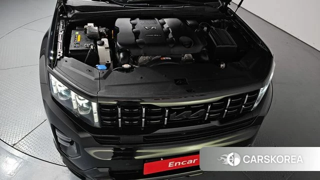 Kia Mohave Master id 4548987 из Кореи 34