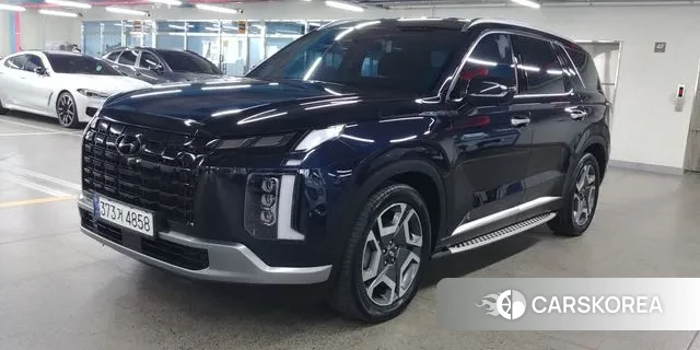 Hyundai The New Palisade id 3338591 из Кореи 15