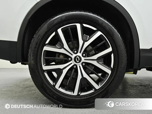 Renault Korea (Samsung) The New QM6 id 3878036 из Кореи 15