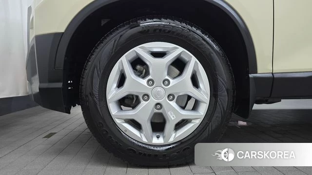 Ssangyong The New Rexton Sports Cannes id 4394875 из Кореи 15