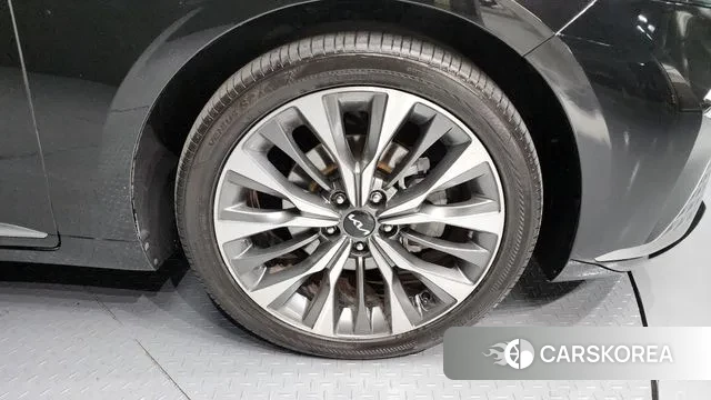 Kia K8 Hybrid id 3448301 из Кореи 15