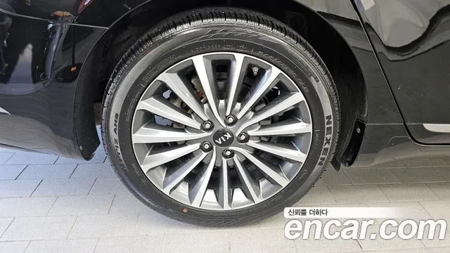 Kia Come New K7 id 2917738 из Кореи 15