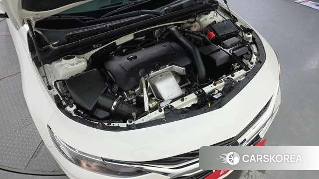 Chevrolet (GM Daewoo) The New Malibu id 4666696 из Кореи 25